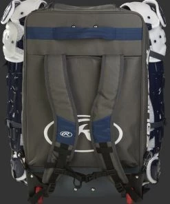 Rawlings Wheeled Catcher's Backpack R1801