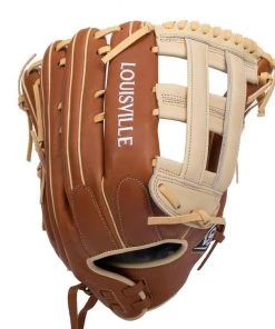 Louisville Super Z Slowpitch Glove 13.5'' LSWTLSZRS21135TCW