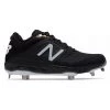 New Balance NB Low Baseball Cleats Black L3000SK4
