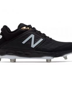 New Balance NB Low Baseball Cleats Black L3000SK4