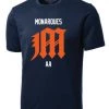 B360 Baseball 360 Monarques AA - Drifit Navy