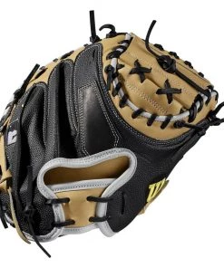 Wilson A2000 Superskin M1 Catcher 33.5'' WTA20RB19M1SS