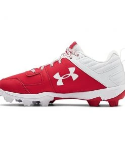 Under Armour UA 2020 Adult Leadoff Low RM Red 3022071-600