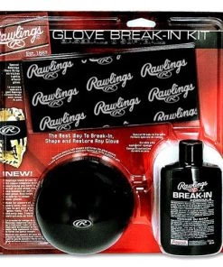 Rawlings Glove Break-In Kit BRKIT