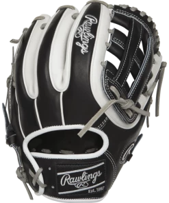 Rawlings HoH 11.5" H-Web PRO314-6BW