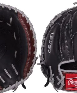 Rawlings R9 Baseball 32.5" Catcher's R9CM325BSG