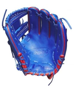 Wilson A2000 GOTM July 2020 1786 11.5''