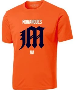 B360 Monarques AA - Drifit Orange