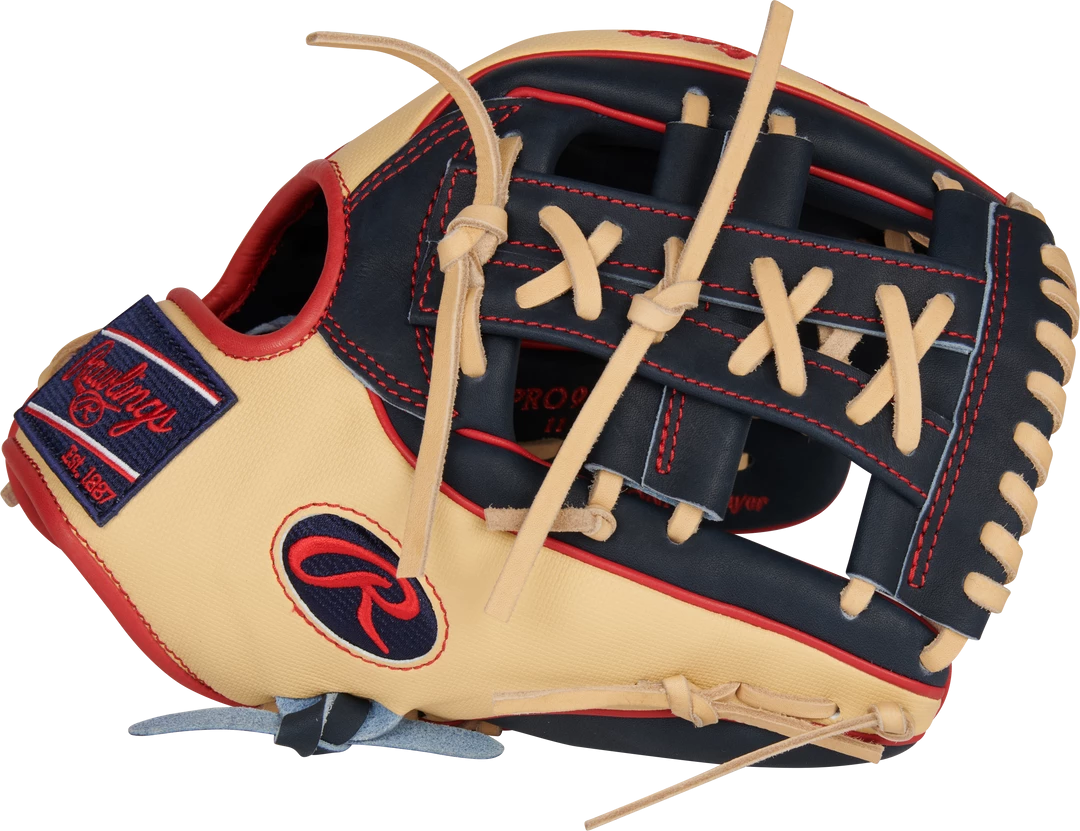 Rawlings Gold Glove Club December 2021 HoH 11.5'' PRO934-32NSS 4 Rawlings Gold Glove Club December 2021 HoH 11.5'' PRO934-32NSS