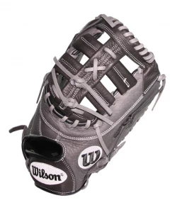 Wilson A1000 1620'22 Blk/Gry/white 12.5
