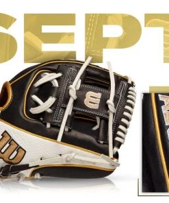 Wilson 2021 A2000 SEPTEMBER GOTM #100 11.5" WBW100570115