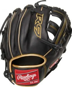 Rawlings R9 Baseball 9.5" Training Glove R9TRBG