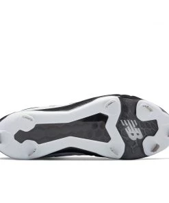 New Balance NB Mid Metal Cleats Black M3000BK4 5 New Balance NB Mid Metal Cleats Black M3000BK4
