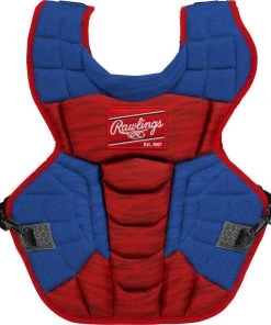 Rawlings Velo Chest Protector - NOCSAE - Intermediate 15.5