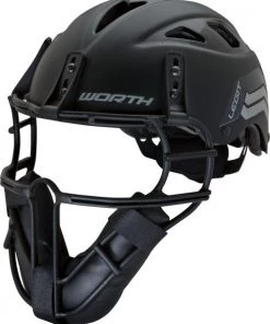 Worth Legit Pitcher's Facemask W00551546
