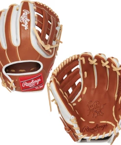 Rawlings HoH 11.5'' H-Web Brown-White PRO314-6GBW