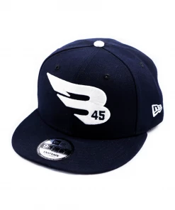 B45 New ERA 950 Snapback Navy