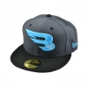B45 New ERA 950 Snapback Grey/Black