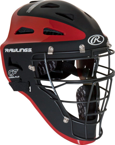 Rawlings Velo Matte 2Tone Youth C-Helmet CHVELY 6 Rawlings Velo Matte 2Tone Youth C-Helmet CHVELY