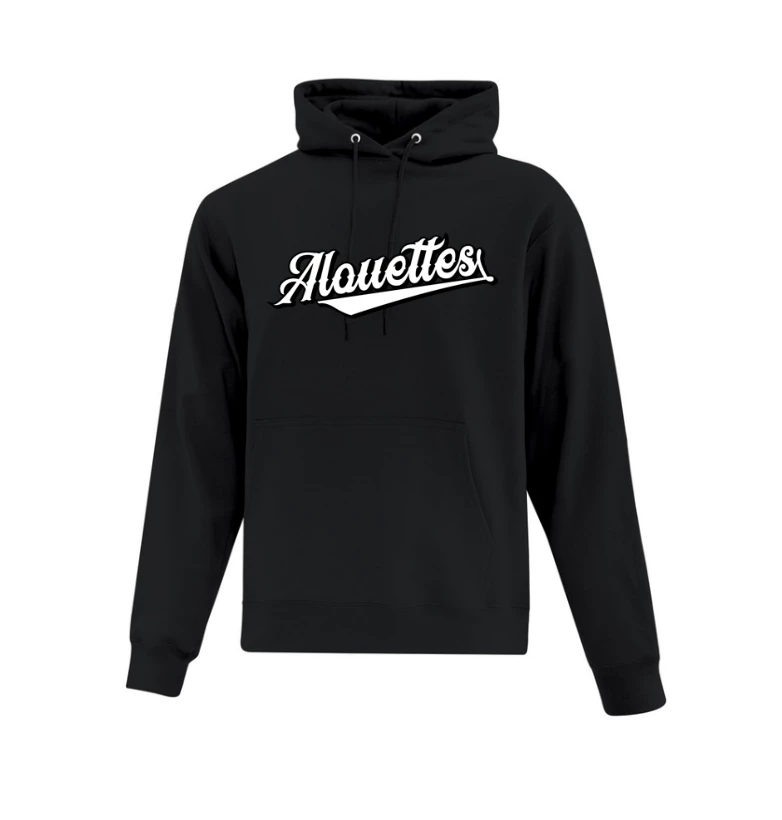 B360 BQ AA - Hoodie Alouettes 3 B360 BQ AA - Hoodie Alouettes