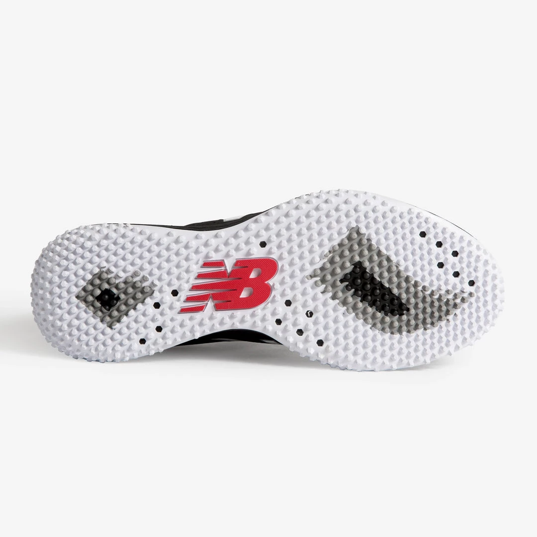 New Balance NB Turf Shoes Black T4040BK4 4 New Balance NB Turf Shoes Black T4040BK4