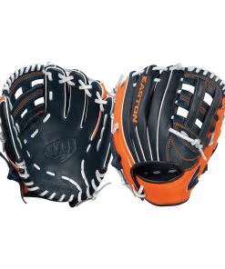 Easton Future Elite 11'' Navy/Orange/White H-Web FE1100