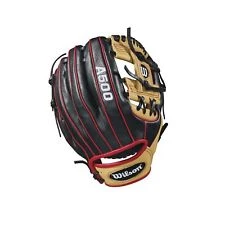 Wilson A500 11" BBG WTA05RB1811 Left-Hand Throw