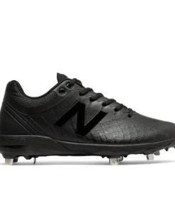 New Balance NB Low Baseball Cleats Black L4040AK5