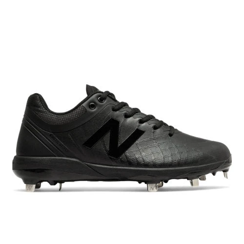 New Balance NB Low Baseball Cleats Black L4040AK5 3 New Balance NB Low Baseball Cleats Black L4040AK5