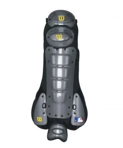 Wilson Pro Platinum Umpire Leg Guards WTA3417CHA
