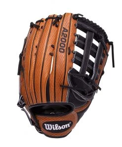 Wilson A2000 SnakeSkin Slowpitch Glove 13.5'' WBW100469135