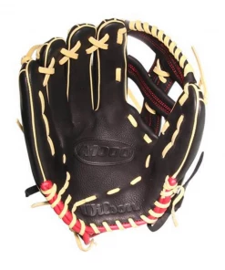 Wilson A1000 1912 '22 BLK/BLN/RED 12" WBW10013612