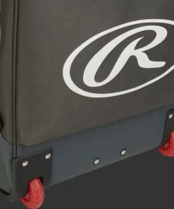 Rawlings Wheeled Catcher's Backpack R1801