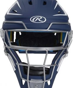 Rawlings Adult SR Hockey-Style Catcher's Helmet CHMACH