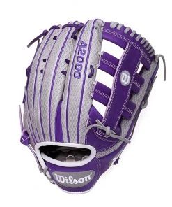 Wilson A2000 SnakeSkin Slowpitch Glove 13'' WBW10046513