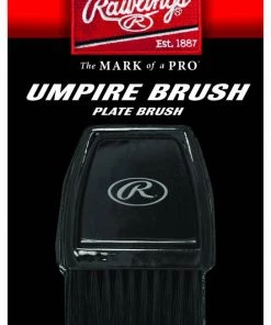 Rawlings Umpire Brush TUBR