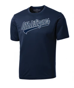 B360 BQ AA - Drifit Athlétiques Baseball 360