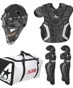 All-Star System 7 Series Catcher Kit 12-16 CK1216PS