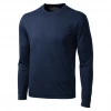 ATC Dri Fit Long Sleeve Navy Blank