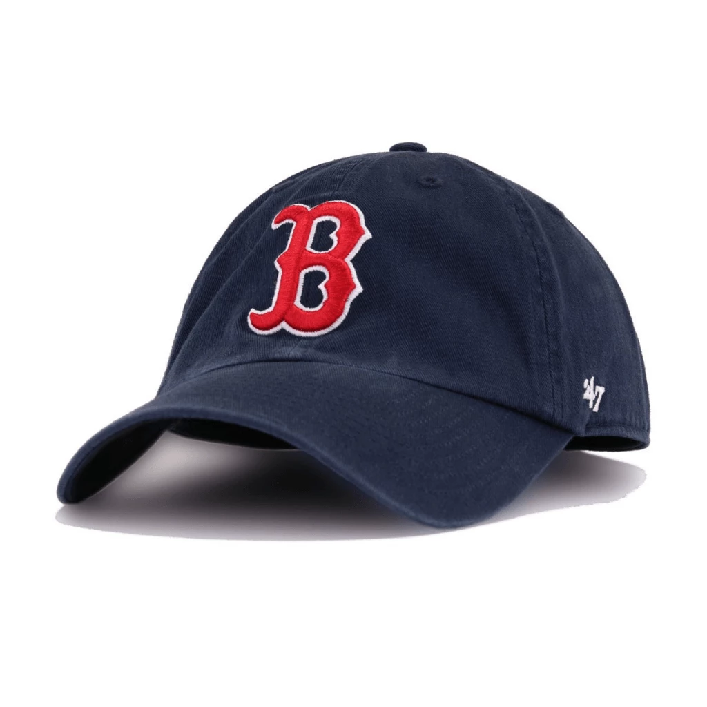 '47 Brand '47Brand Red Sox Dad Hat 3 '47 Brand '47Brand Red Sox Dad Hat