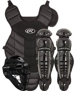 Rawlings Prodigy Youth Catcher Set ACAPRDGCSY