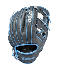 Wilson A200 Autism Speaks Baseball Love The Moment 10" WTA02RB19AS