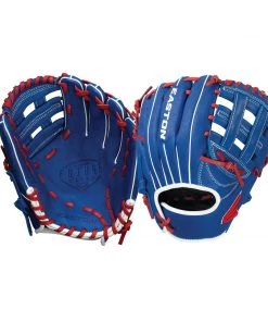 Easton Future Elite 11'' Royal/Red/White H-Web FE1100