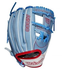 Wilson A2000 1787 GOTM September 2020 11.75''