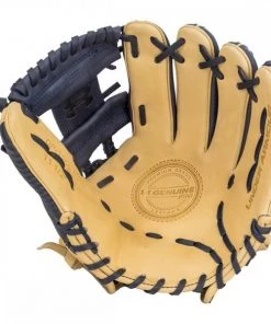 Under Armour UA Genuine Pro 11.5" Black/Cream I-Web UAFGGP-1150I