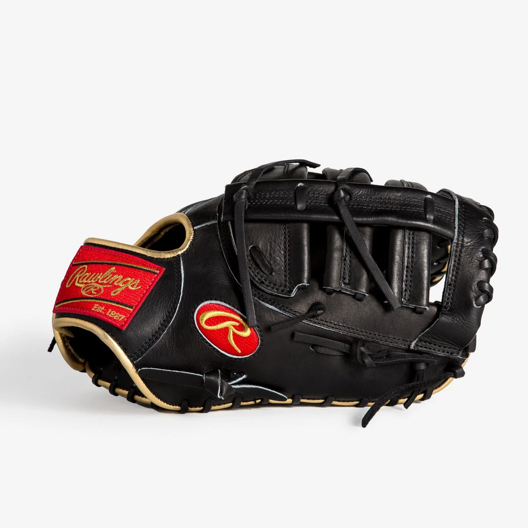 Rawlings HoH 12.5" First Base PROFM18BGM 4 Rawlings HoH 12.5" First Base PROFM18BGM