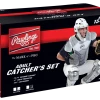 Rawlings Velo Youth Catcher Set VCSY 1 Rawlings Velo Youth Catcher Set VCSY