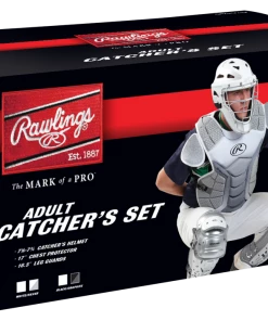 Rawlings Velo Adult Catcher Set VCSA