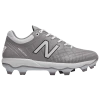 New Balance NB Low Molded Cleats Grey PL4040G5
