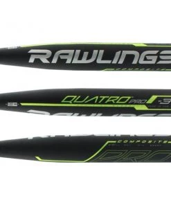 Rawlings Quatro Pro BBCOR 2 5/8'' BB9Q3